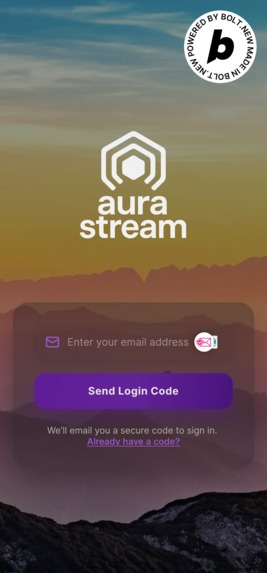 AuraStream – screenshot 3