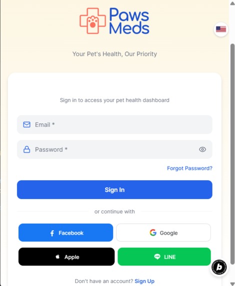 Paws Meds - Pet Health Care – screenshot 1