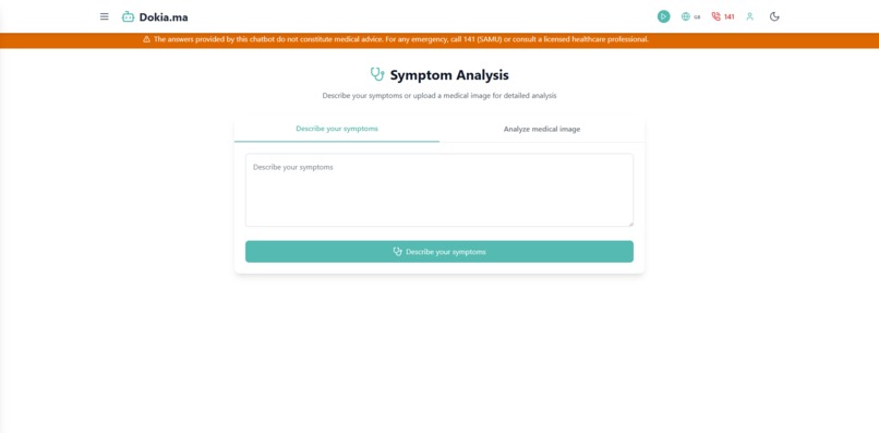 Dokia – screenshot 1