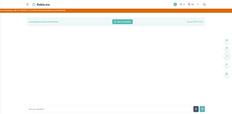 Dokia – screenshot 2