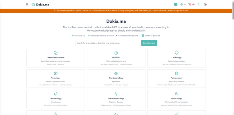 Dokia – screenshot 3