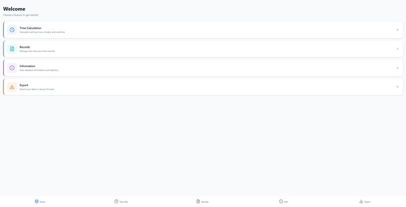 Time Keeper. – screenshot 1