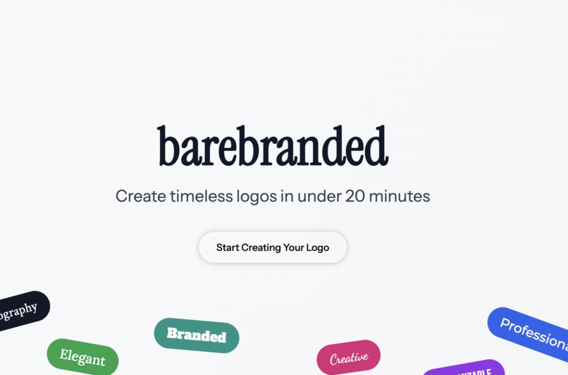 Barebranded – screenshot 1