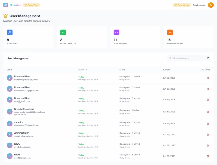 Codable – screenshot 1