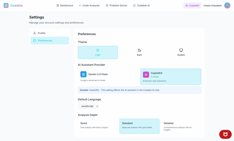 Codable – screenshot 2