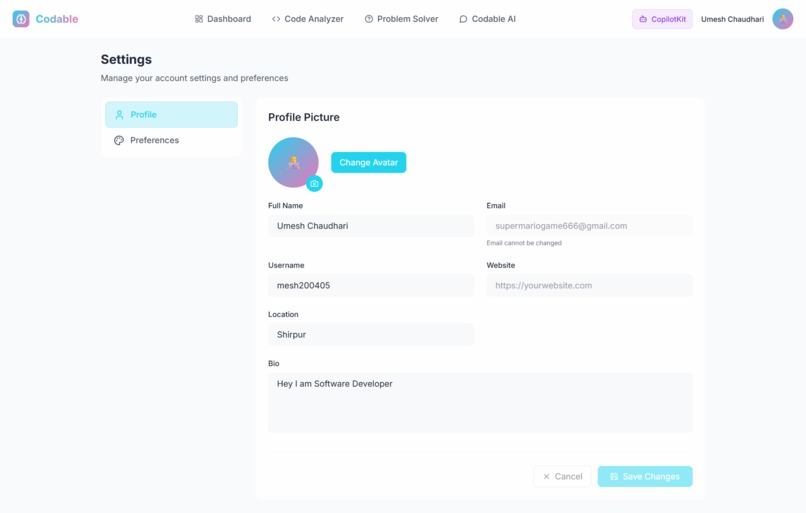 Codable – screenshot 3