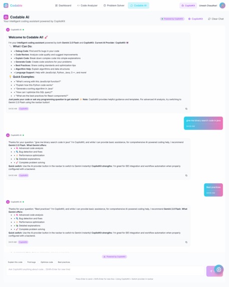 Codable – screenshot 9