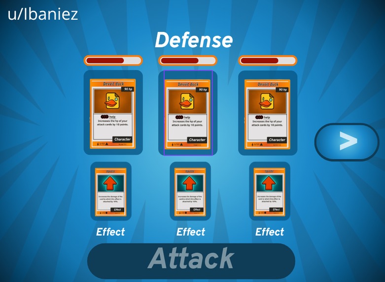 reddit TCG – screenshot 1