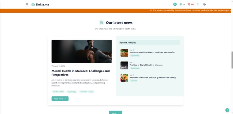 Dokia – screenshot 4