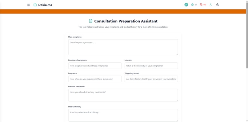 Dokia – screenshot 5