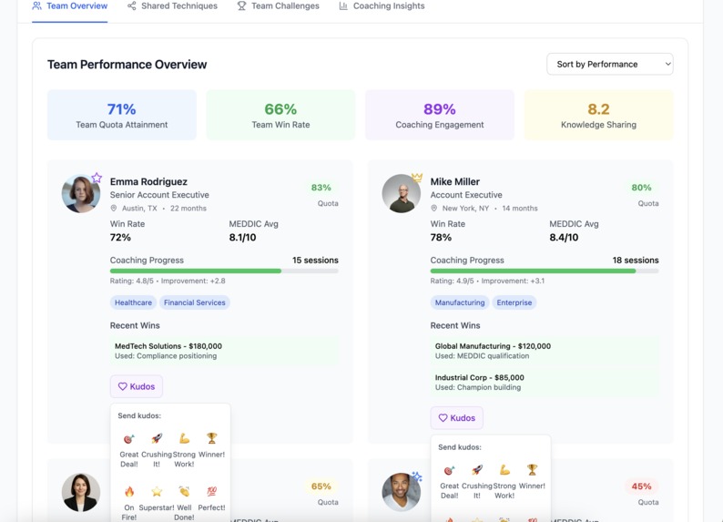 DealCoach AI – screenshot 6