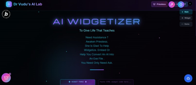 Dr Vudu's Ai Lab  – screenshot 5