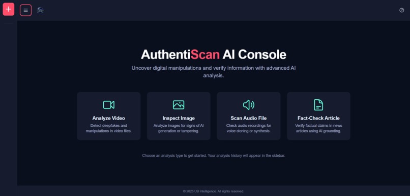 UB Intelligence – screenshot 5