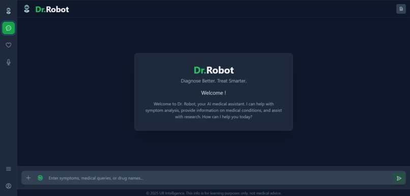 UB Intelligence – screenshot 3