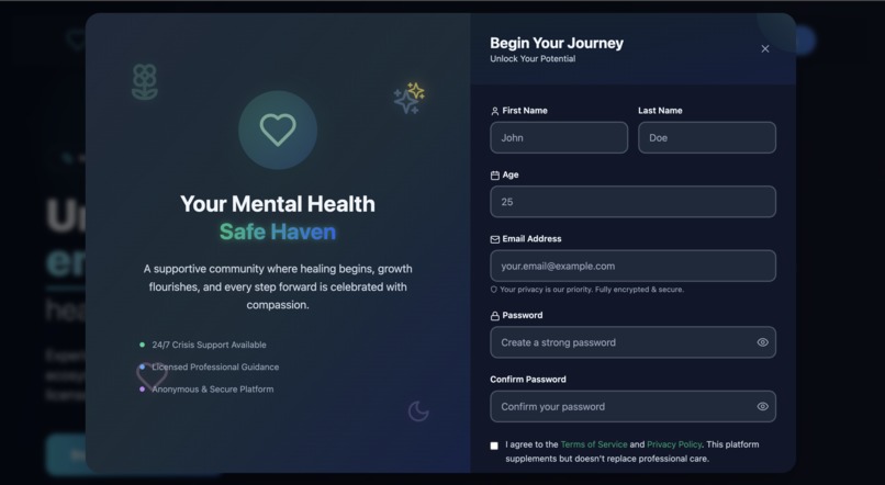 Unshackle.me – screenshot 4