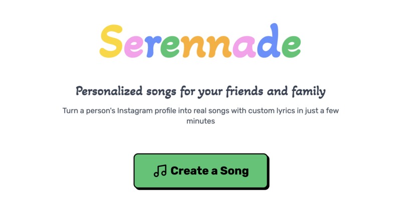 Serennade – screenshot 1