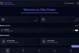 VibeFinder