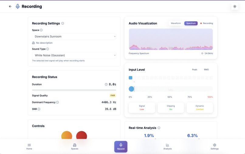 VibeFinder – screenshot 3