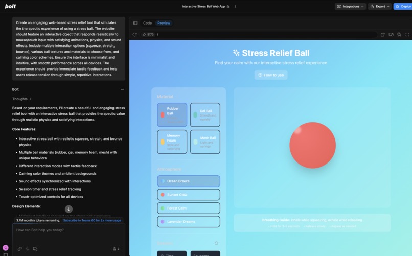 stressball.site – screenshot 1