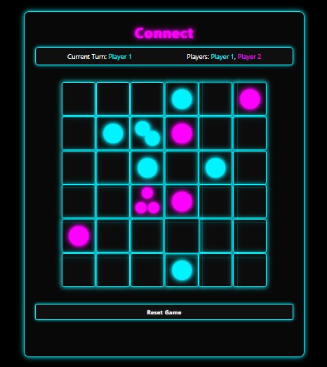 Connect – screenshot 1