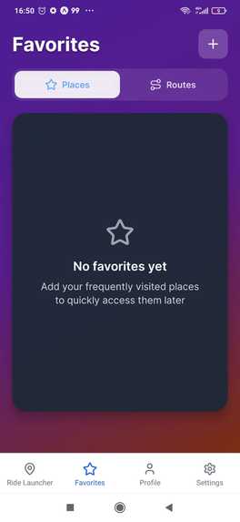 RideLink [Echo Collective] – screenshot 3