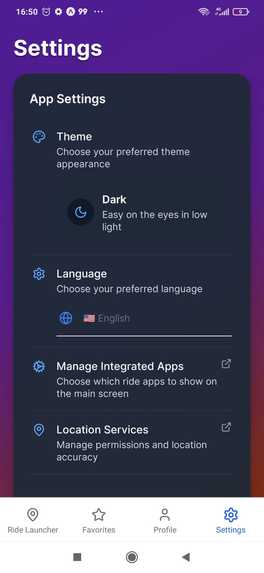 RideLink [Echo Collective] – screenshot 5