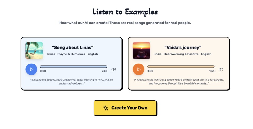 Serennade – screenshot 2