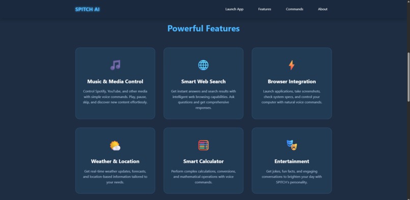 Spitch – screenshot 3