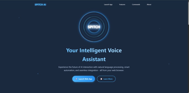 Spitch – screenshot 5