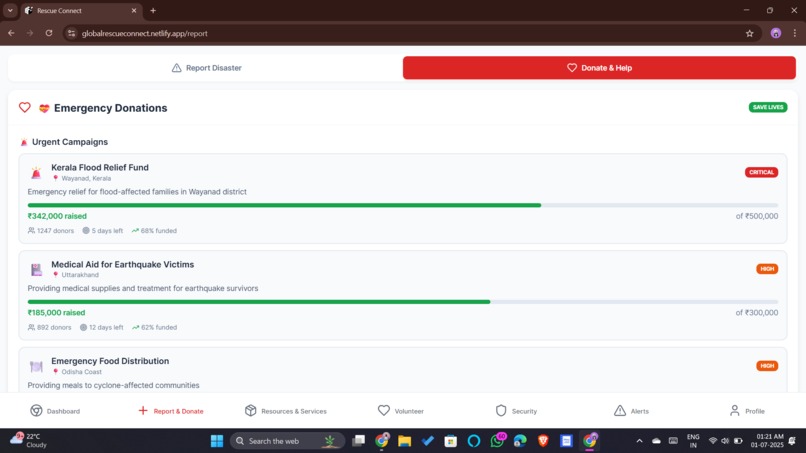 Global Rescue connect- Worldwide Emergency Response Platform – screenshot 10