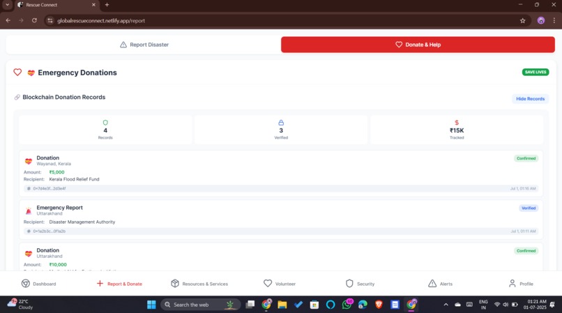 Global Rescue connect- Worldwide Emergency Response Platform – screenshot 11