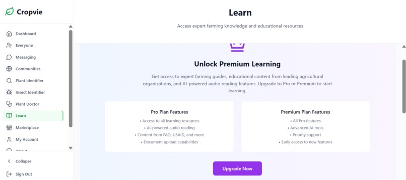 Cropvie  – screenshot 6