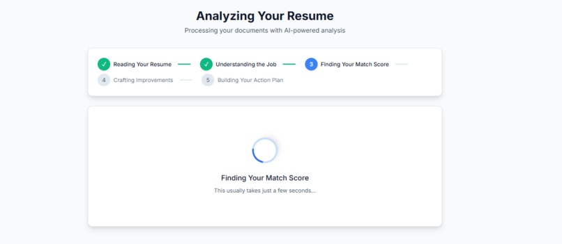 GetThatJob – screenshot 3