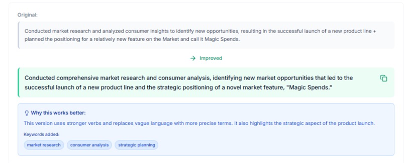 GetThatJob – screenshot 5