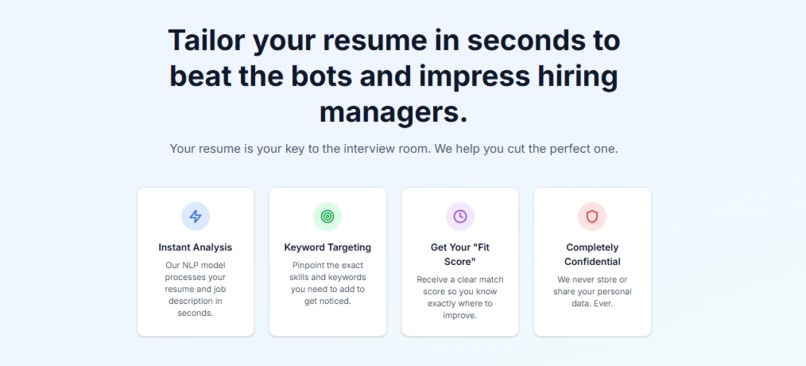 GetThatJob – screenshot 1