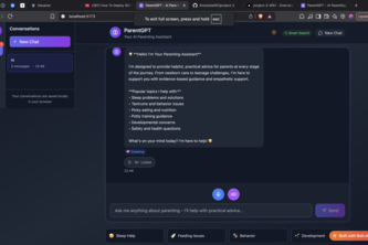 Parentgpt