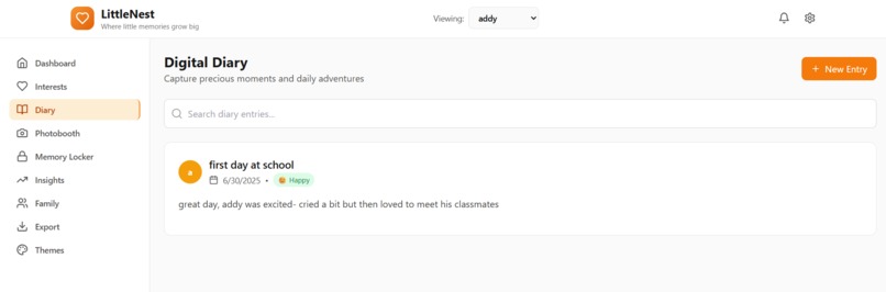 Little Nest – screenshot 1