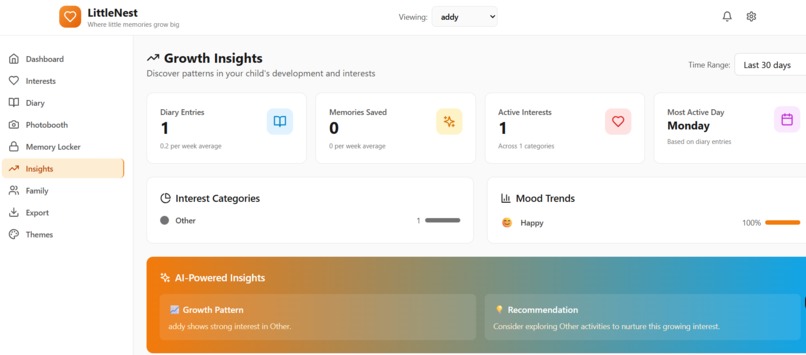 Little Nest – screenshot 3