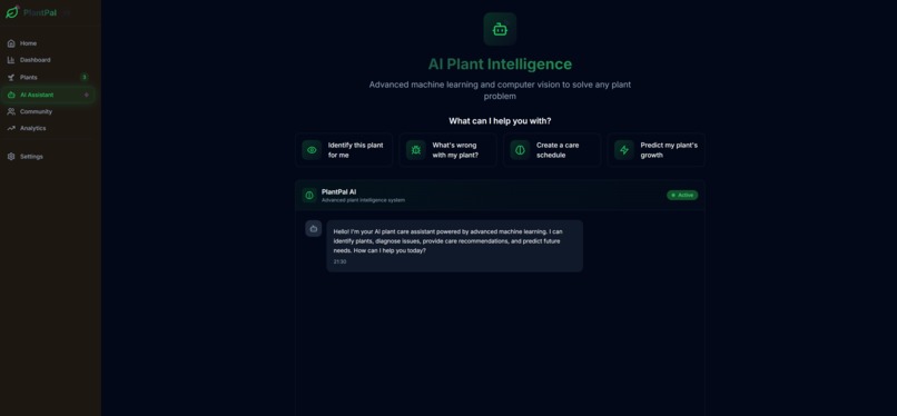 PlantPal – screenshot 5