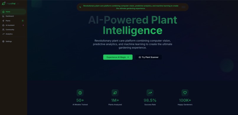 PlantPal – screenshot 6