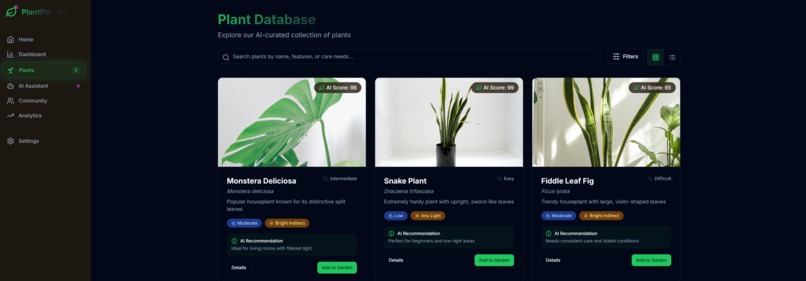 PlantPal – screenshot 7