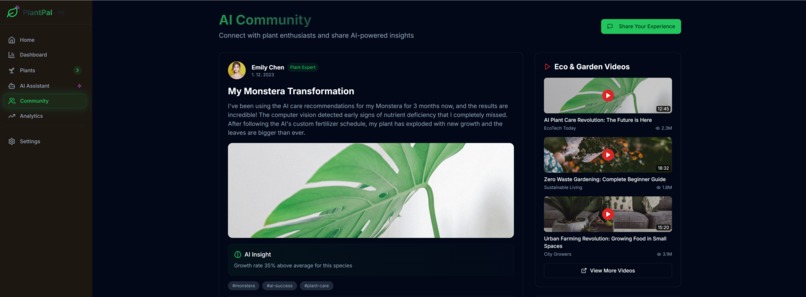 PlantPal – screenshot 8