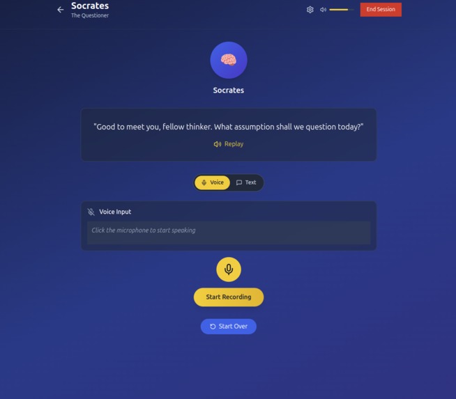 Philosophical Gymnasium  – screenshot 3