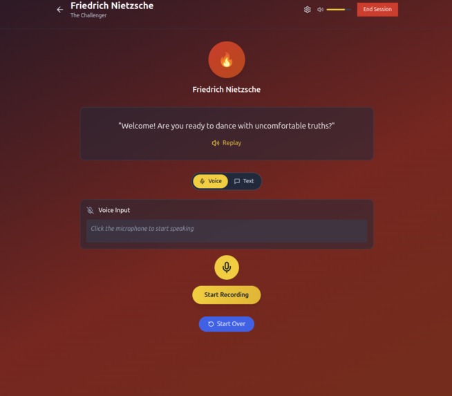 Philosophical Gymnasium  – screenshot 5