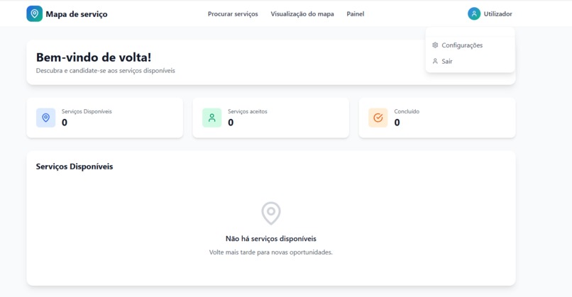 ExpresService – screenshot 1