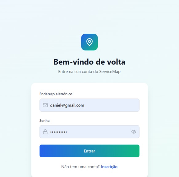 ExpresService – screenshot 2