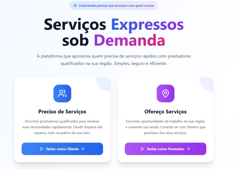 ExpresService – screenshot 3