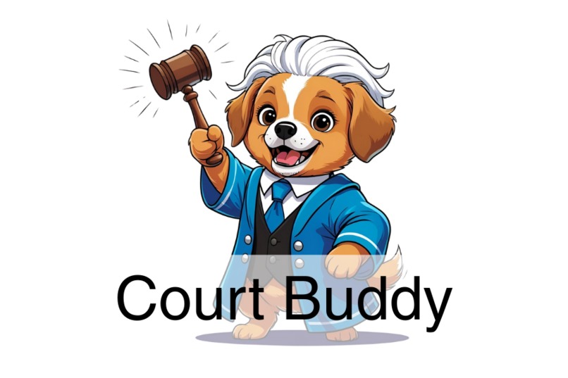 Court Buddy – screenshot 1