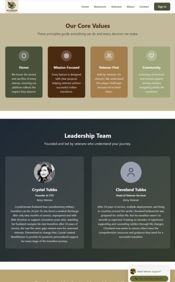 NextMission Navigator – screenshot 7