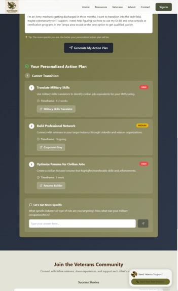 NextMission Navigator – screenshot 8